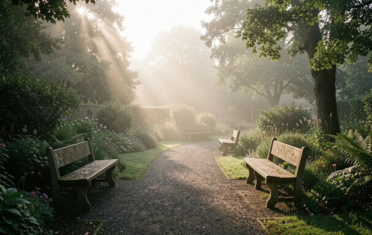 Sheffield landscape